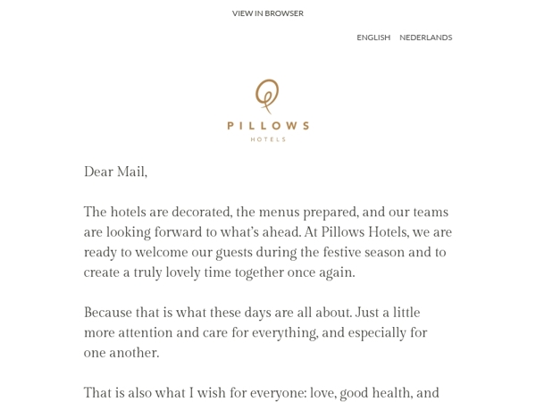 Wishing you a merry christmas and a happy 2026!