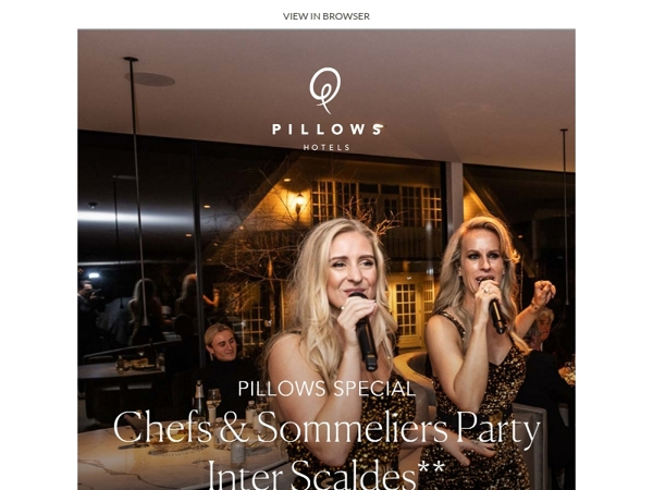 Book tickets now for Zeeland's most exclusive culinary party