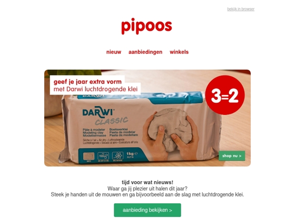 Tip top in vorm dit jaar 💪