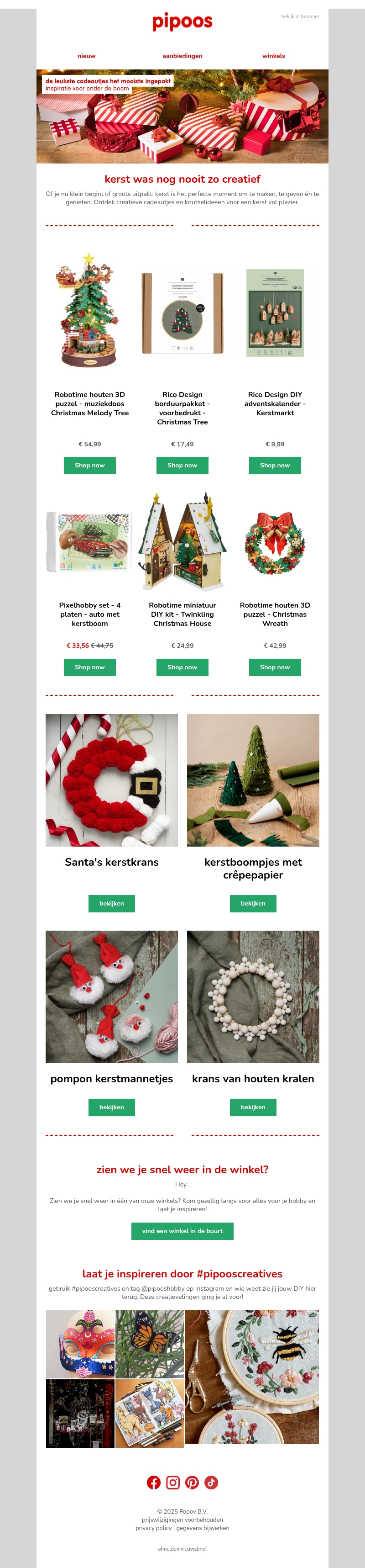 Kerst + knutselen = gezelligheid🎄 Kerst + knutselen = gezelligheid🎄