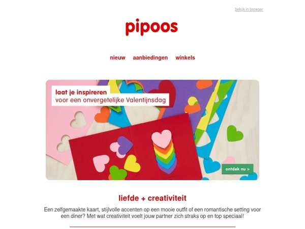 💗 Met liefde gemaakt