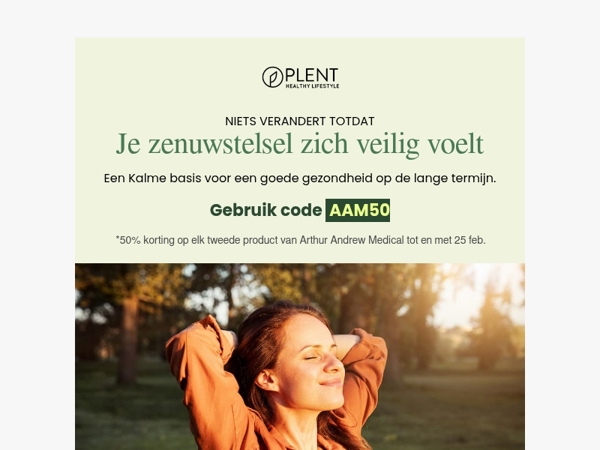 🫂 Er verandert niets totdat je lichaam zich veilig voelt