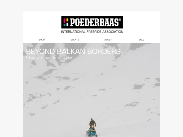 Beyond Balkan Borders 🔥