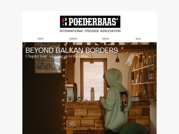 Beyond Balkan Borders 🔥