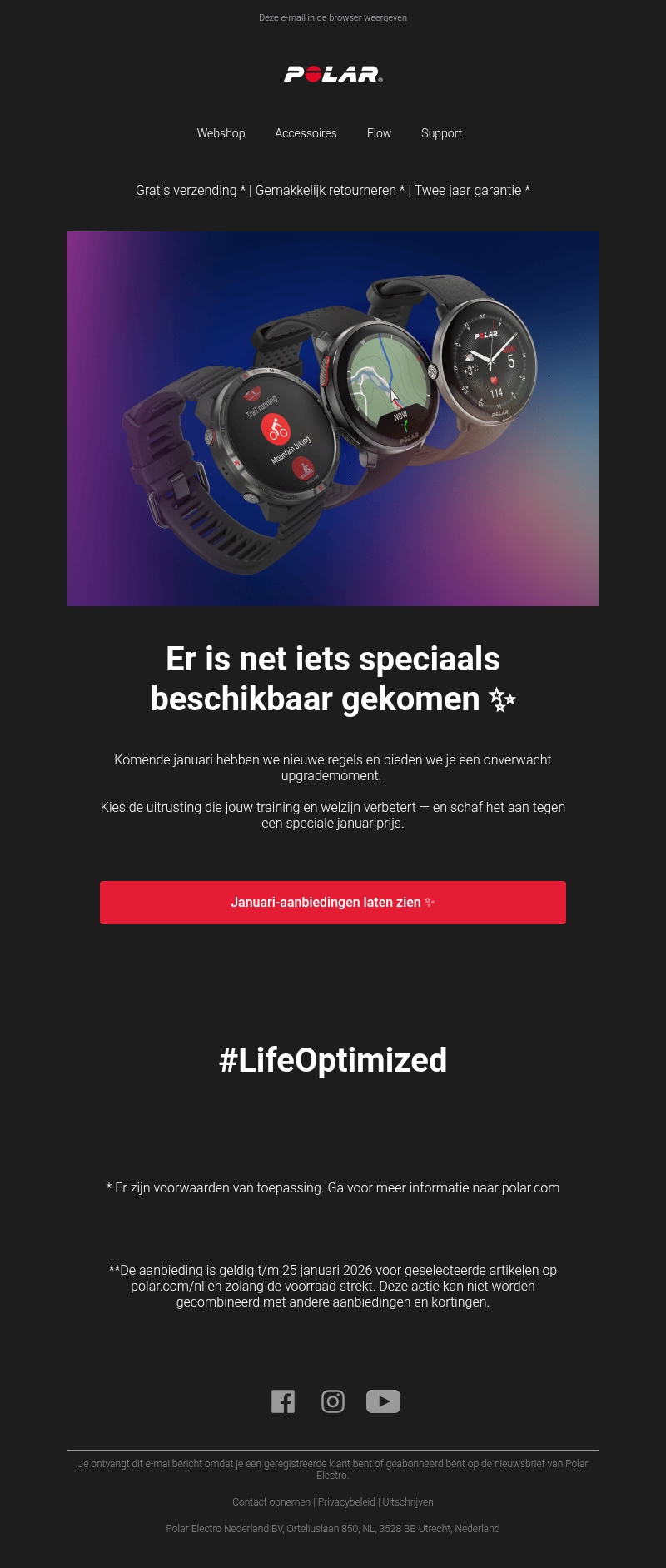 🎉 Als je van verrassingen houdt... 🎉 Als je van verrassingen houdt...