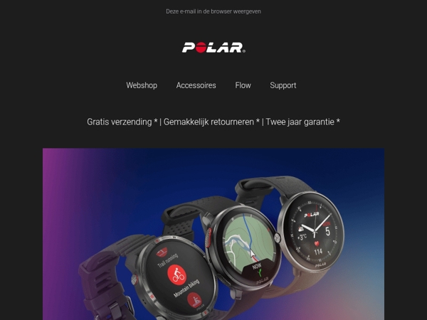 🎉 Als je van verrassingen houdt...