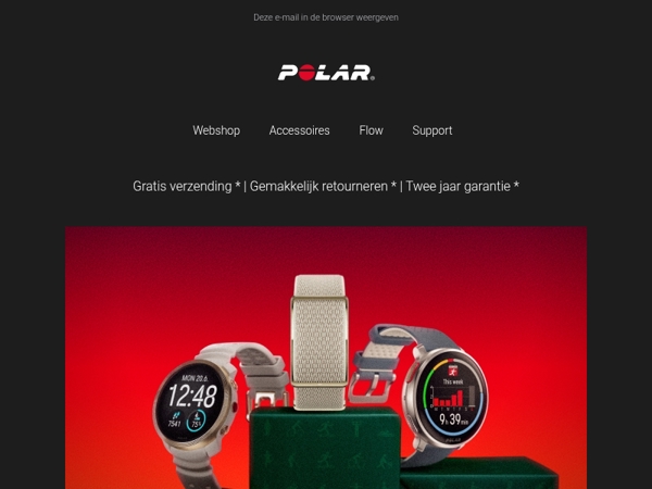 Maak vandaag nog je kerstlijst af 🎁