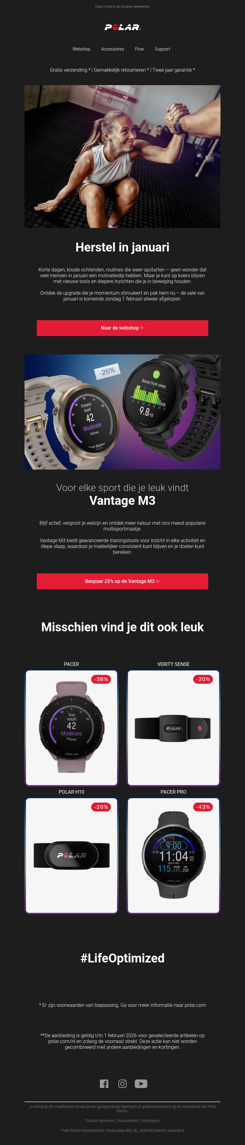 Tot 43% KORTING op bijna alles! Tot 43% KORTING op bijna alles!