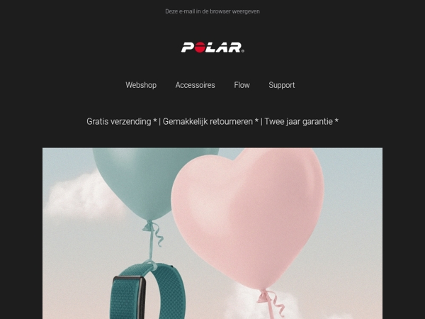 De exclusieve Valentijnsaanbieding is bijna afgelopen!