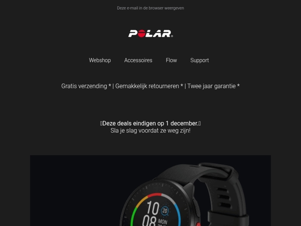 😎Black Friday: doe je mee?