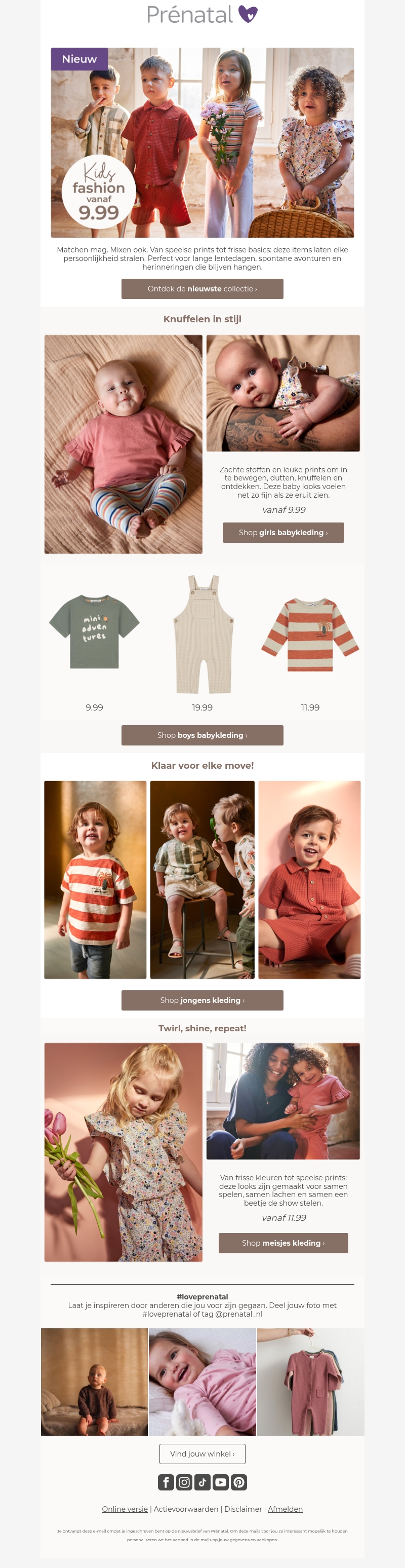 Hello sunshine, hello nieuwe collectie 🌞 Hello sunshine, hello nieuwe collectie 🌞