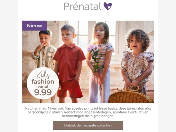 Hello sunshine, hello nieuwe collectie 🌞