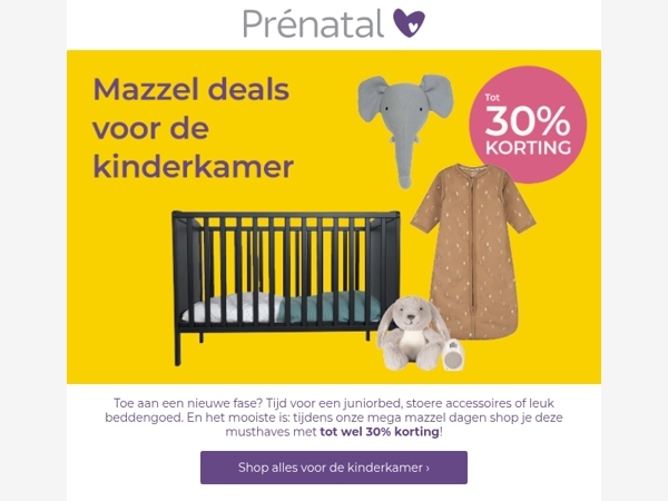 Nieuwe look voor de kinderkamer? Kleine prijzen, groot plezier🌙🧸