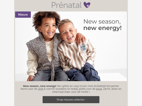 Comfy, cosy en perfect voor de herfst 🍂