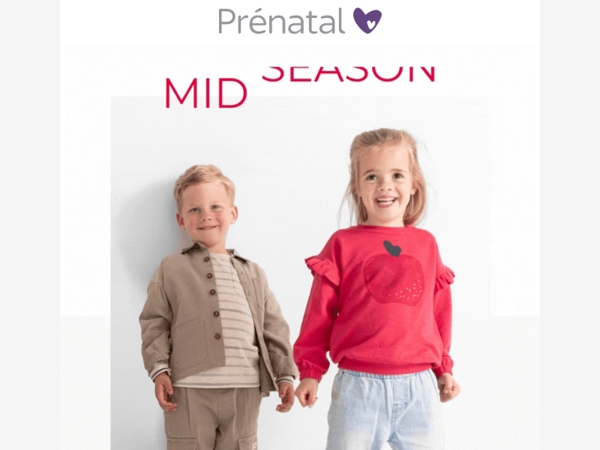 Mid season sale is here ❤️