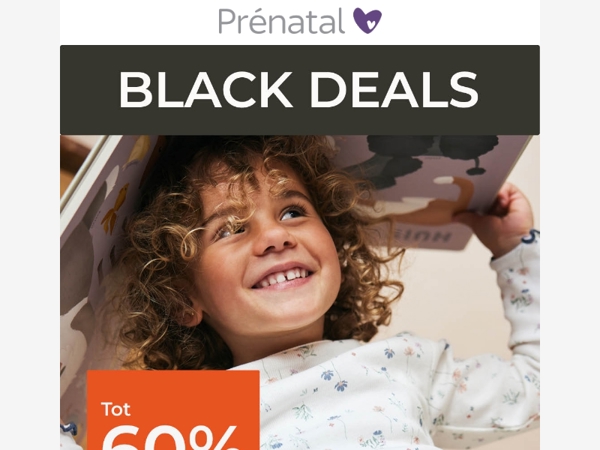 Hey you 💜 Tot 60% korting op de leukste items