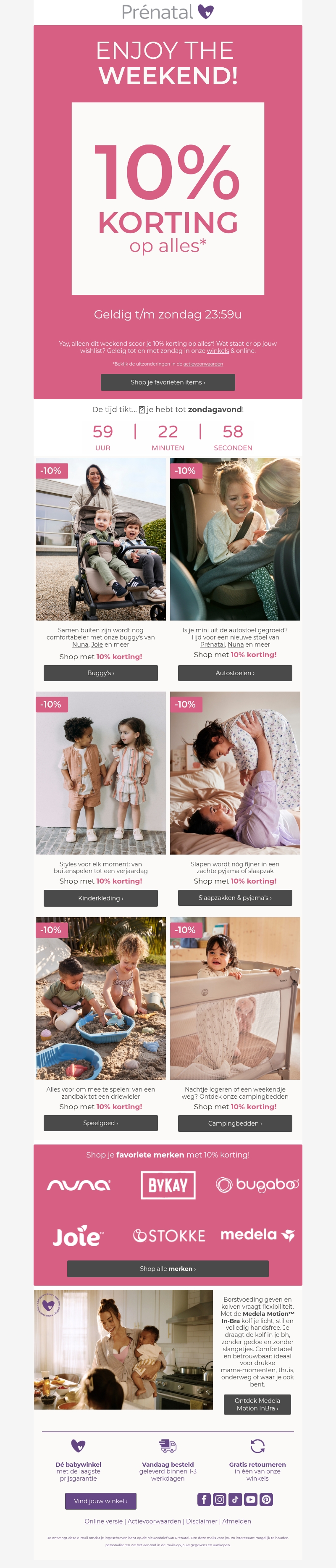 10% korting op álles⚡️Let’s shop, Mail 10% korting op álles⚡️Let’s shop, Mail