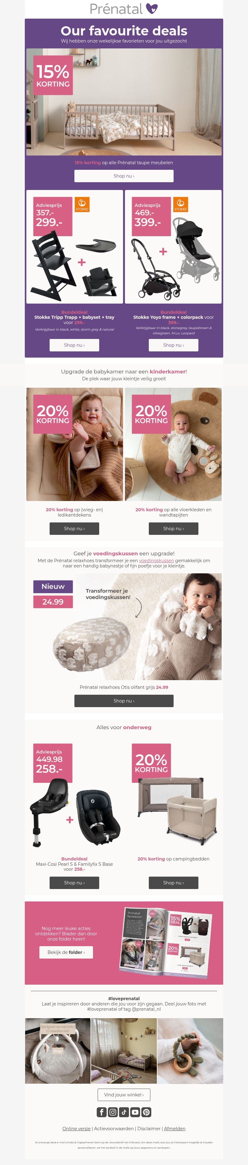 Mail, deze favorieten wil je niet missen Mail, deze favorieten wil je niet missen