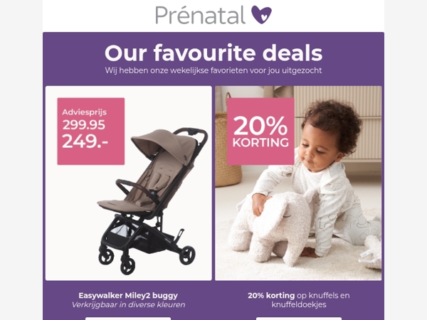 Nieuwe folder, nieuwe deals 📖