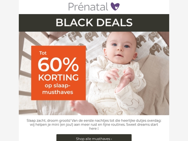 Droomzacht, slaapzacht 🌙 Tot 60% korting op slaap musthaves