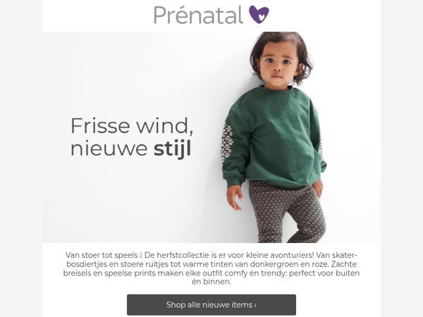 Stoer, zacht & klaar voor kouder weer ✨