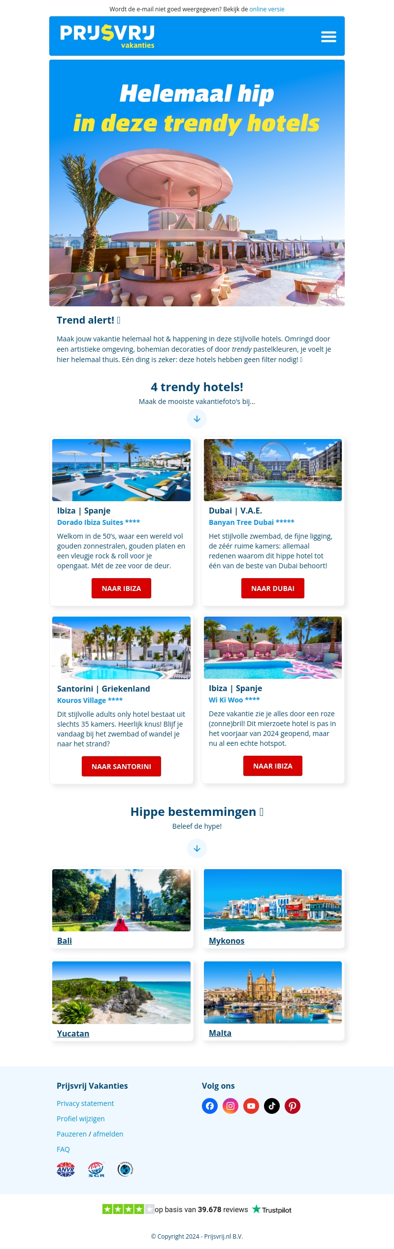 🔥 Hot: 4 insta-worthy hotels 🔥 Hot: 4 insta-worthy hotels