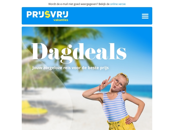 Nieuwe dag, nieuwe deals 🤑