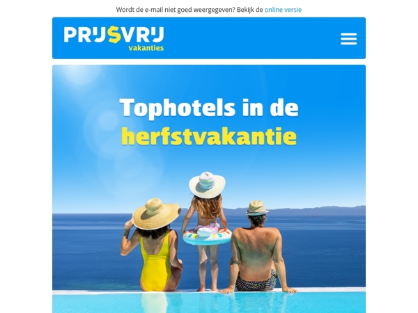 Dit zijn dé herfstvakantietoppers van 2025!