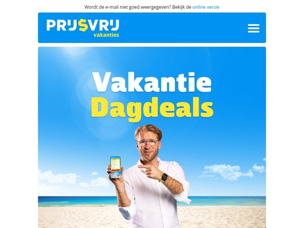 Black Friday, wij hebben élke dag de beste prijs!