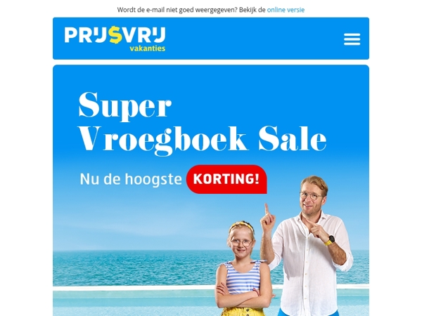 Nieuwe dag, nieuwe deals 🤑