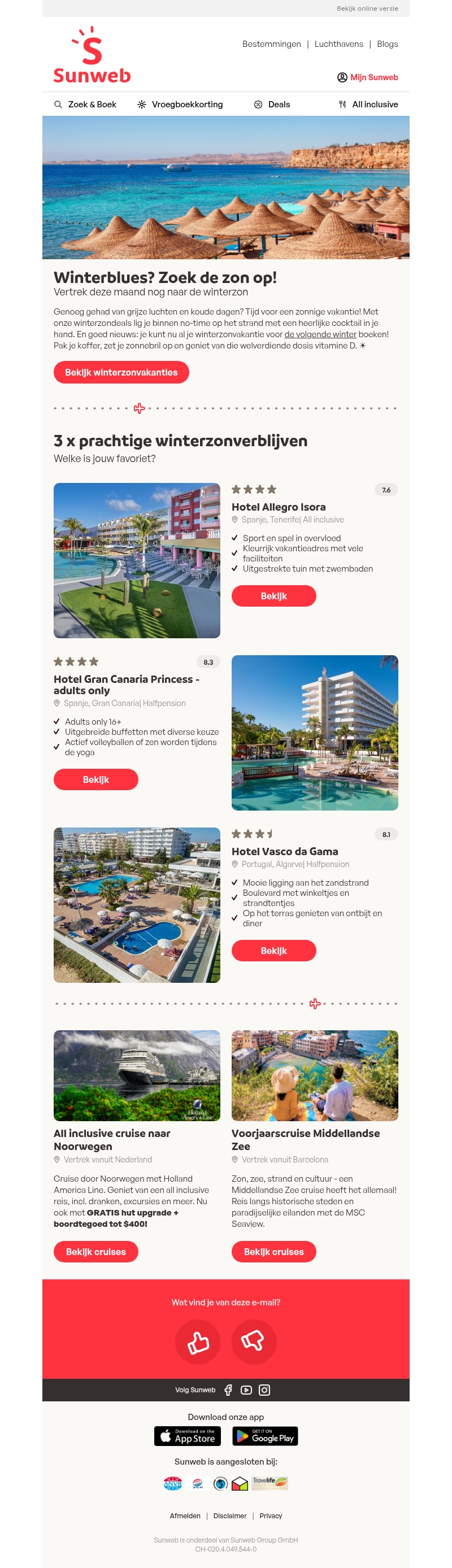 Zeg dag tegen de kou ❄️ Zeg dag tegen de kou ❄️