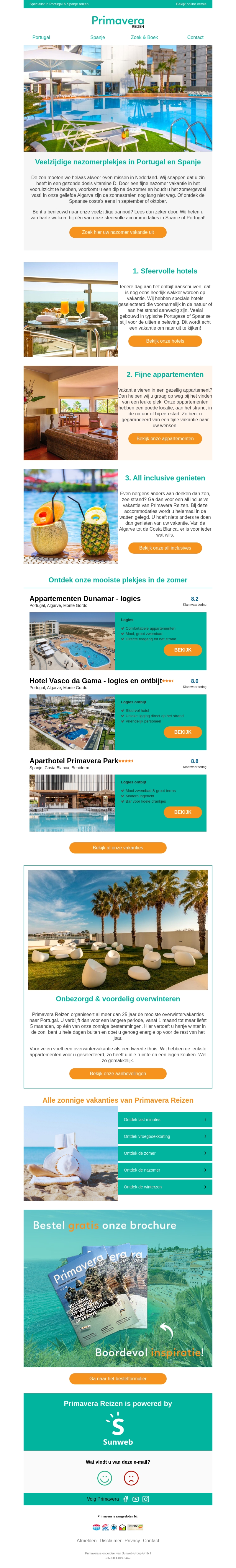 Wilt u het zomergevoel vasthouden? Wilt u het zomergevoel vasthouden?