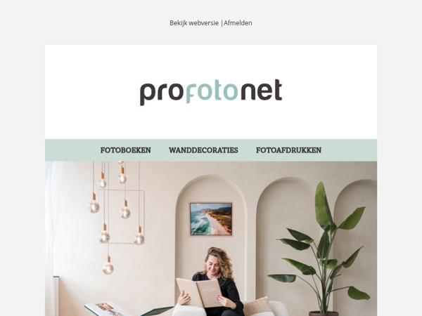 Maak van je huis een thuis - ontdek wanddecoratie die blijft