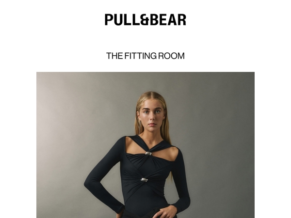 Inside The Fitting Room met @gracemurrphy