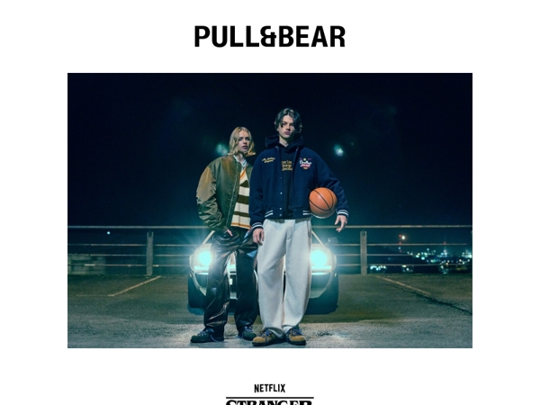 Stranger Things x PB | DROP 02