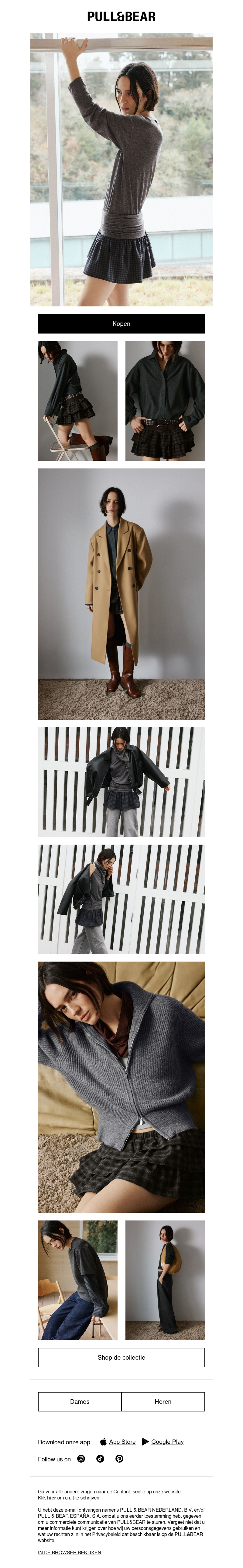 New In | Layering for Winter New In | Layering for Winter
