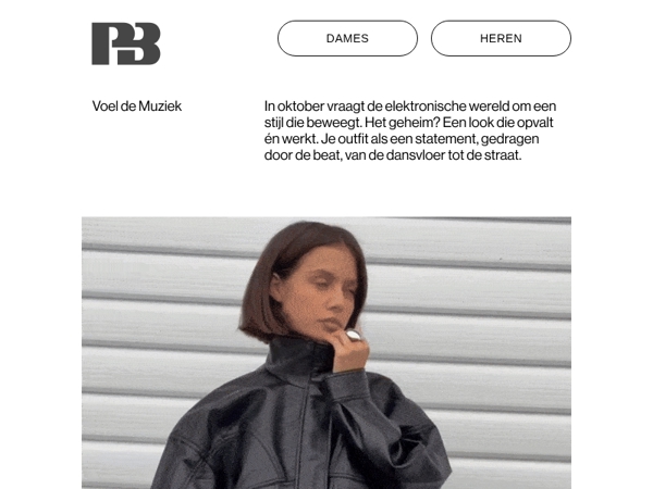 Festivalfit nodig? We've got you!