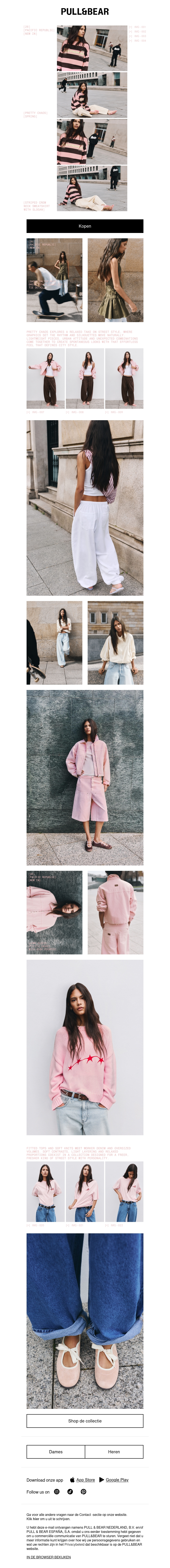 Pink & Street | New In Pink & Street | New In