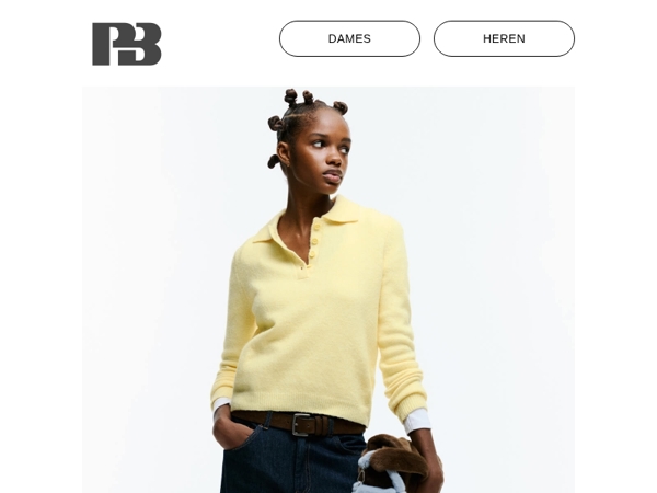 SOFT DROP | Truien en vesten