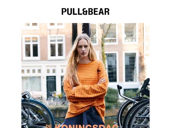 Net gedropt: de Koningsdag collectie