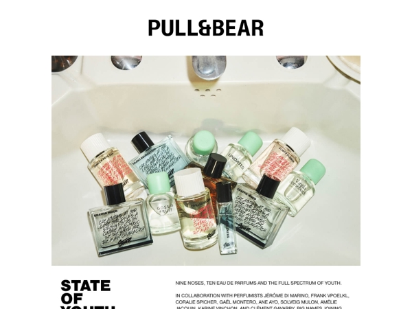 New Parfum Collection | Behind the scent