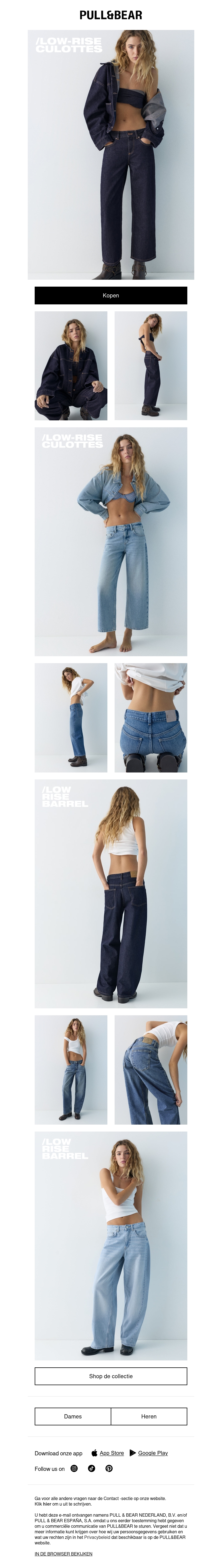 Nieuwe Jeans | Barrel & More Nieuwe Jeans | Barrel & More