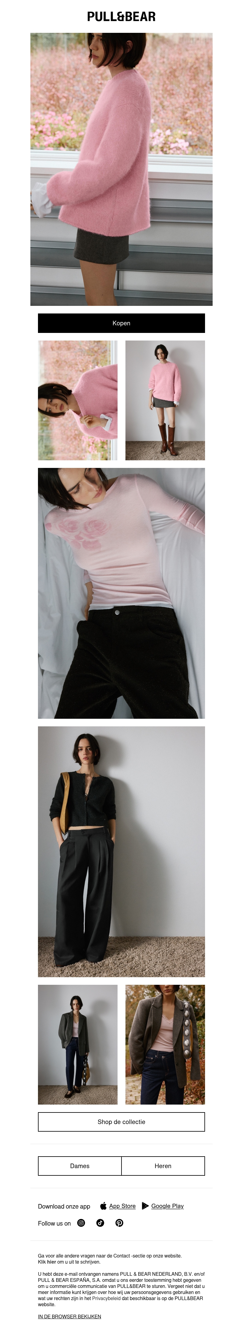 Soft & Pink Soft & Pink