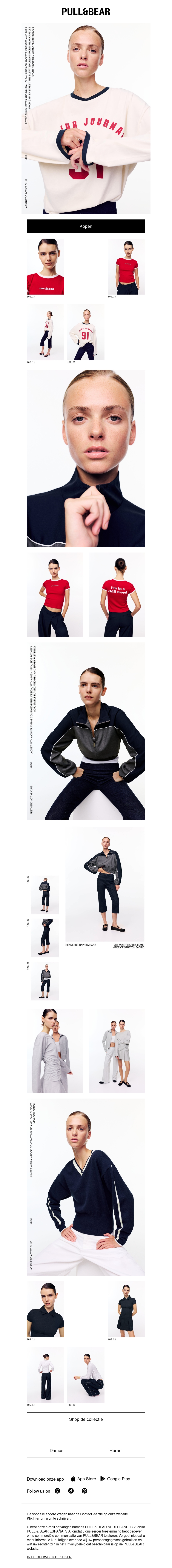 Active Club | New In Active Club | New In