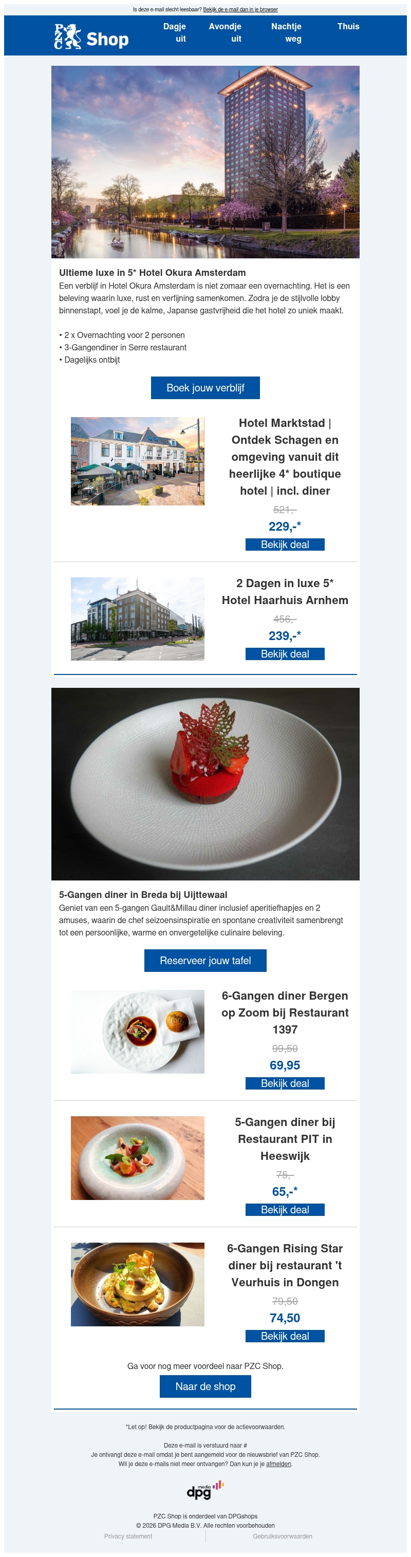 Geniet van ultieme luxe bij Hotel Okura in Amsterdam Geniet van ultieme luxe bij Hotel Okura in Amsterdam