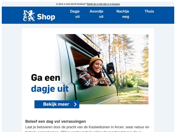 Beleef een heerlijke minivakantie in het hart van Essen