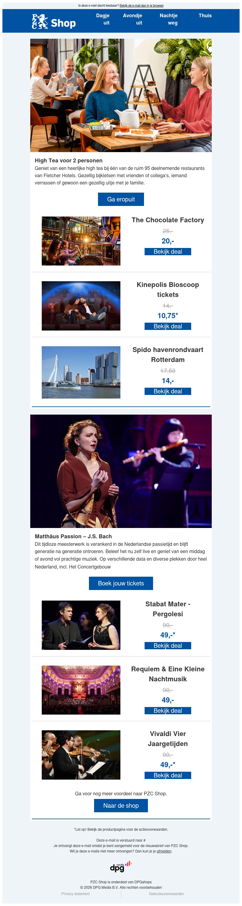 Geniet samen van een heerlijke high tea Geniet samen van een heerlijke high tea