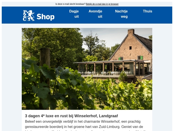 Beleef een onvergetelijk verblijf in een gerestaureerde boerderij