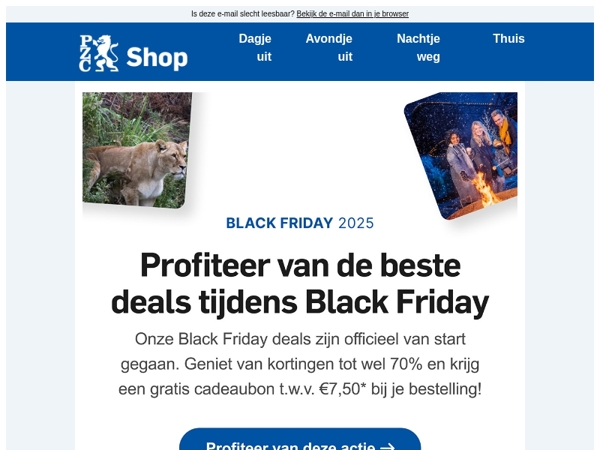 De beste deals voor Black Friday