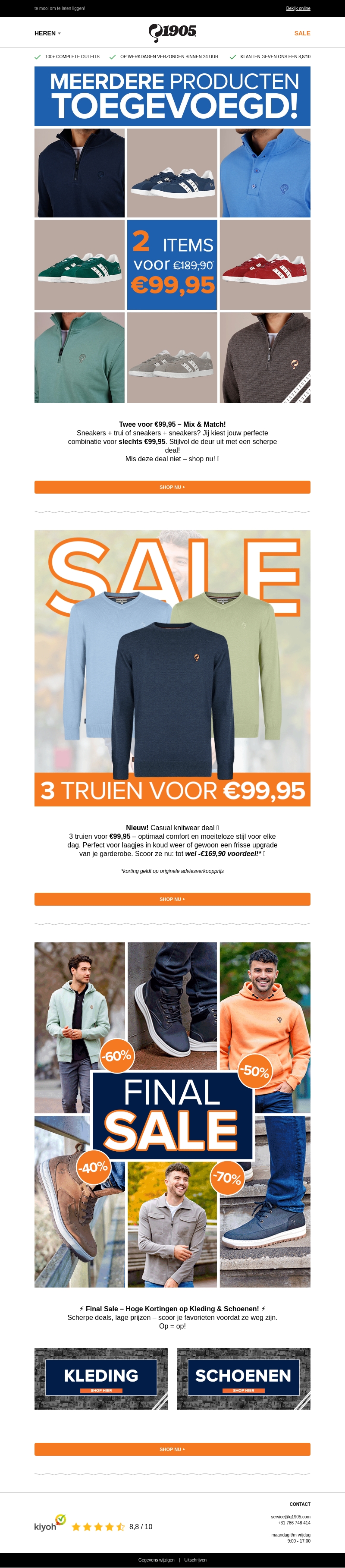 Meerdere items toegevoegd! op = op! 💥 Meerdere items toegevoegd! op = op! 💥